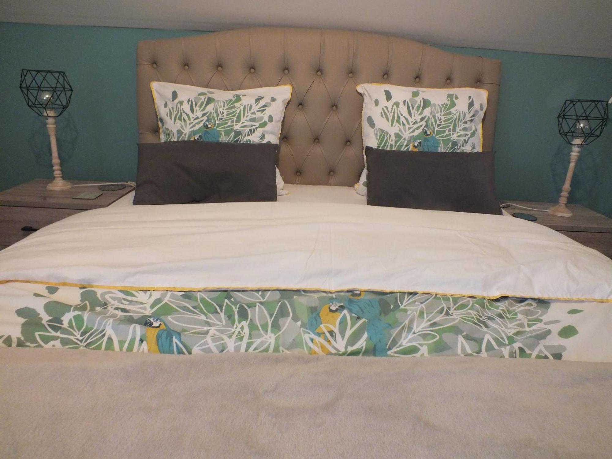 Bed & Breakfast Le Club De La Source